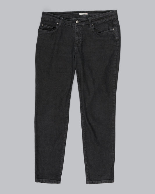 Lightweight Organic Cotton Denim Pant