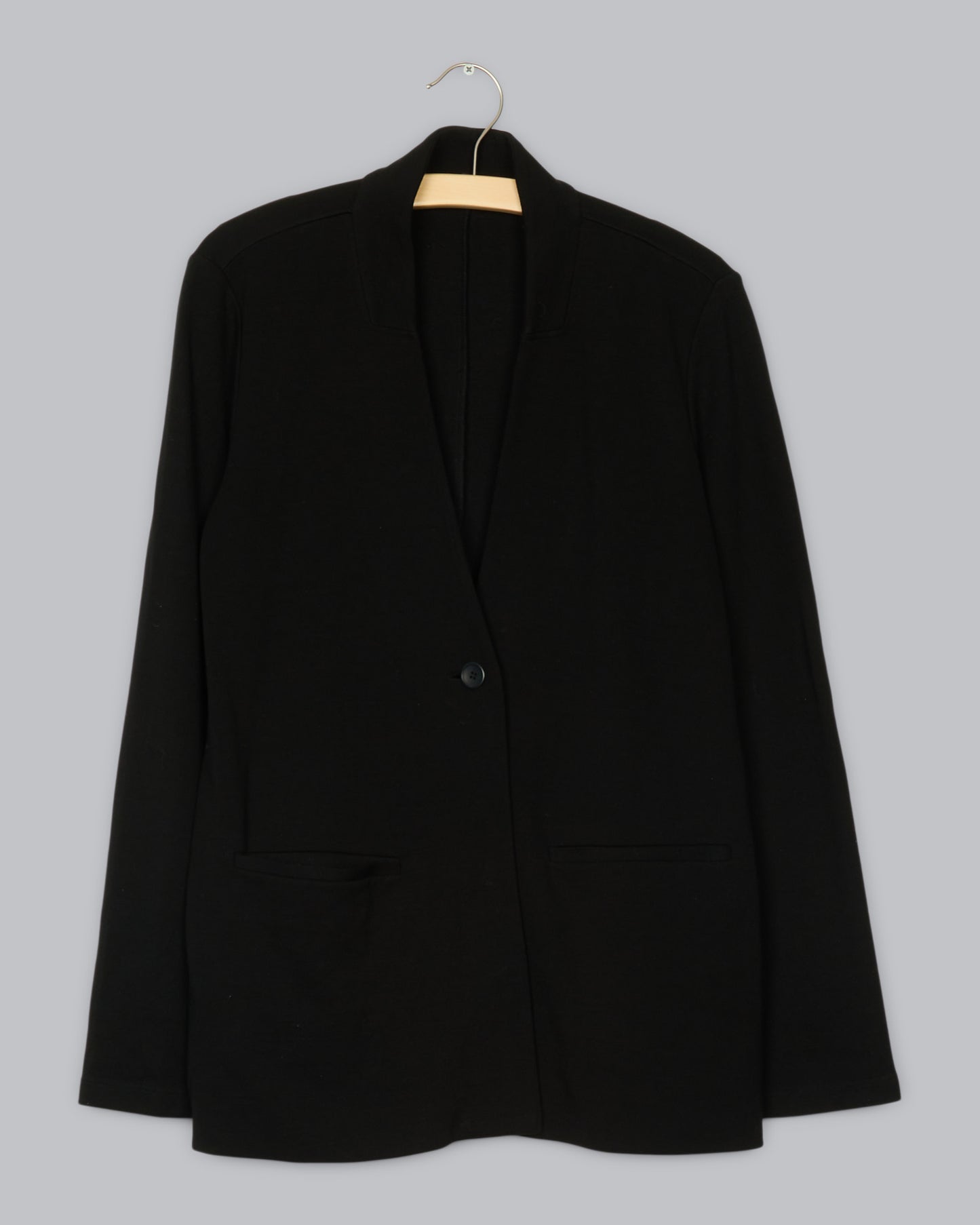 Tencel Ponte Jacket