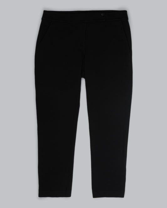 Viscose Stretch Ponte Pant