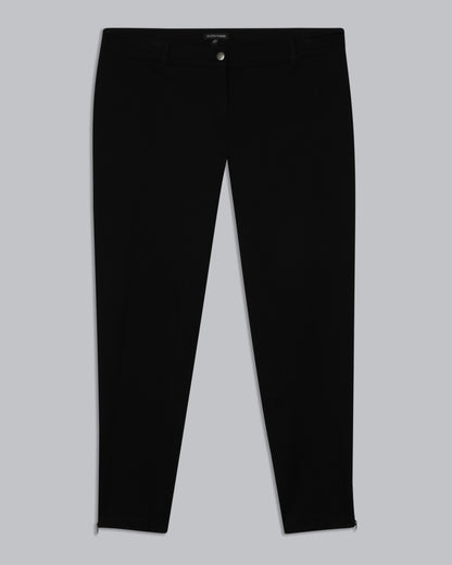 Heavyweight Rayon Knit Pant