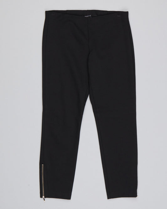 Heavyweight Rayon Knit Pant