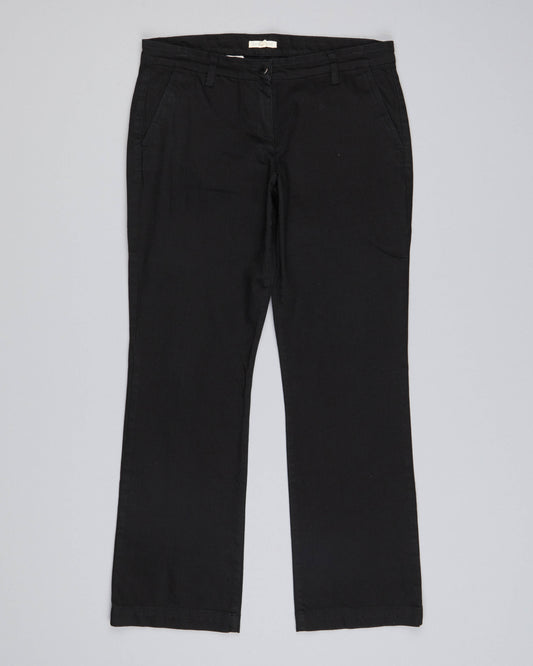 Organic Cotton Stretch Denim Pant