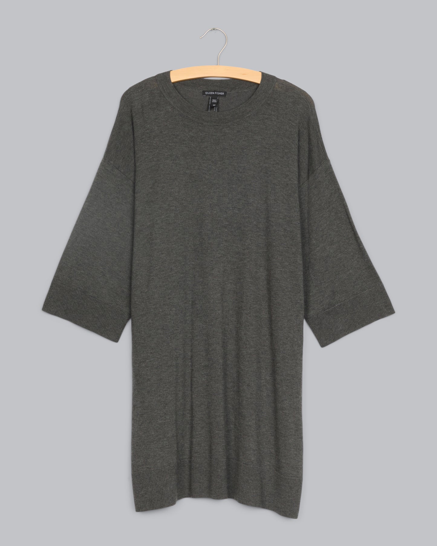 Lightweight Cozy Tencel Pullover