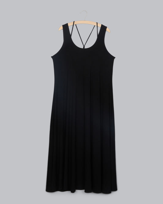 Viscose Jersey Dress