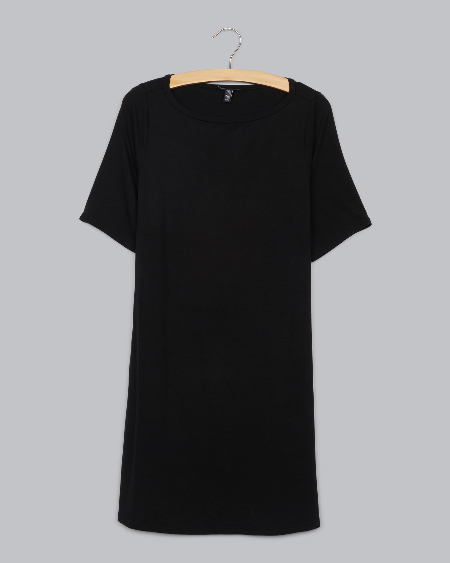 Fine Tencel Jersey Dress