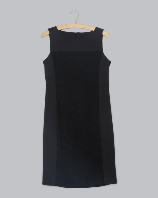 Viscose Stretch Ponte Dress