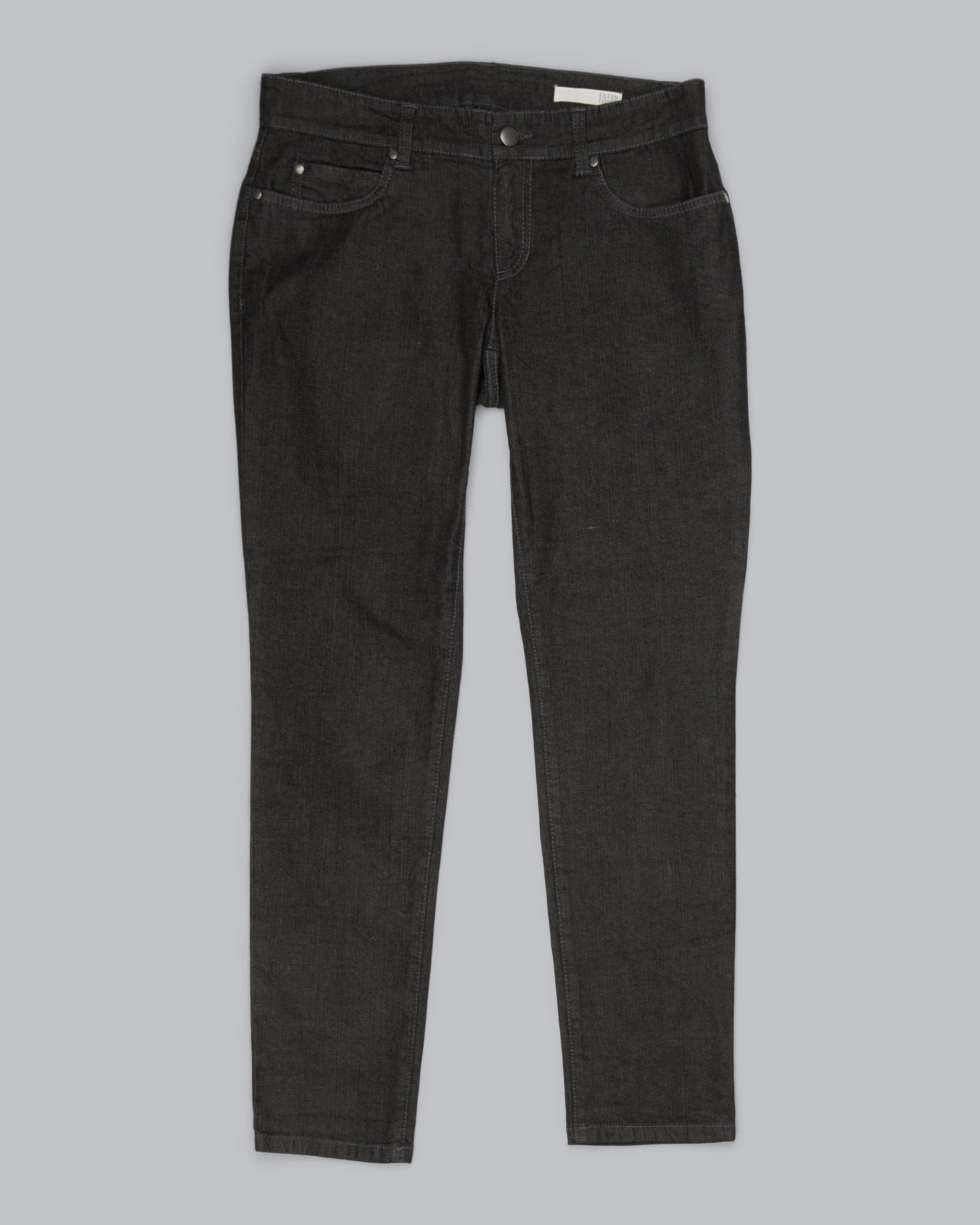 Lightweight Organic Cotton Denim Pant