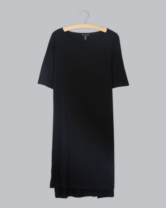 Fine Tencel Jersey Dress