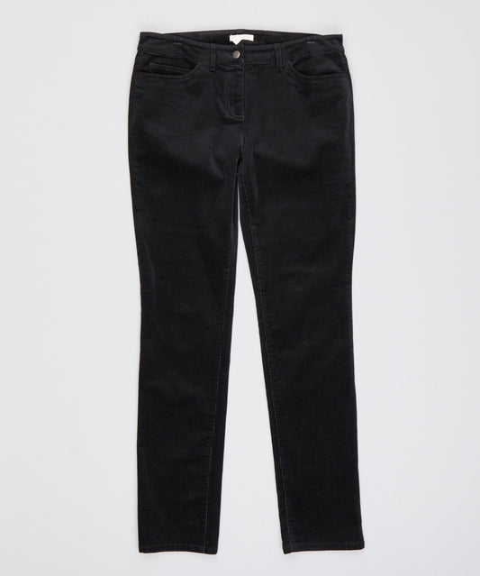 Cotton Tencel Stretch Corduroy Pant