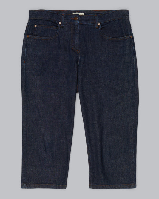 Organic Cotton Stretch Denim Pant