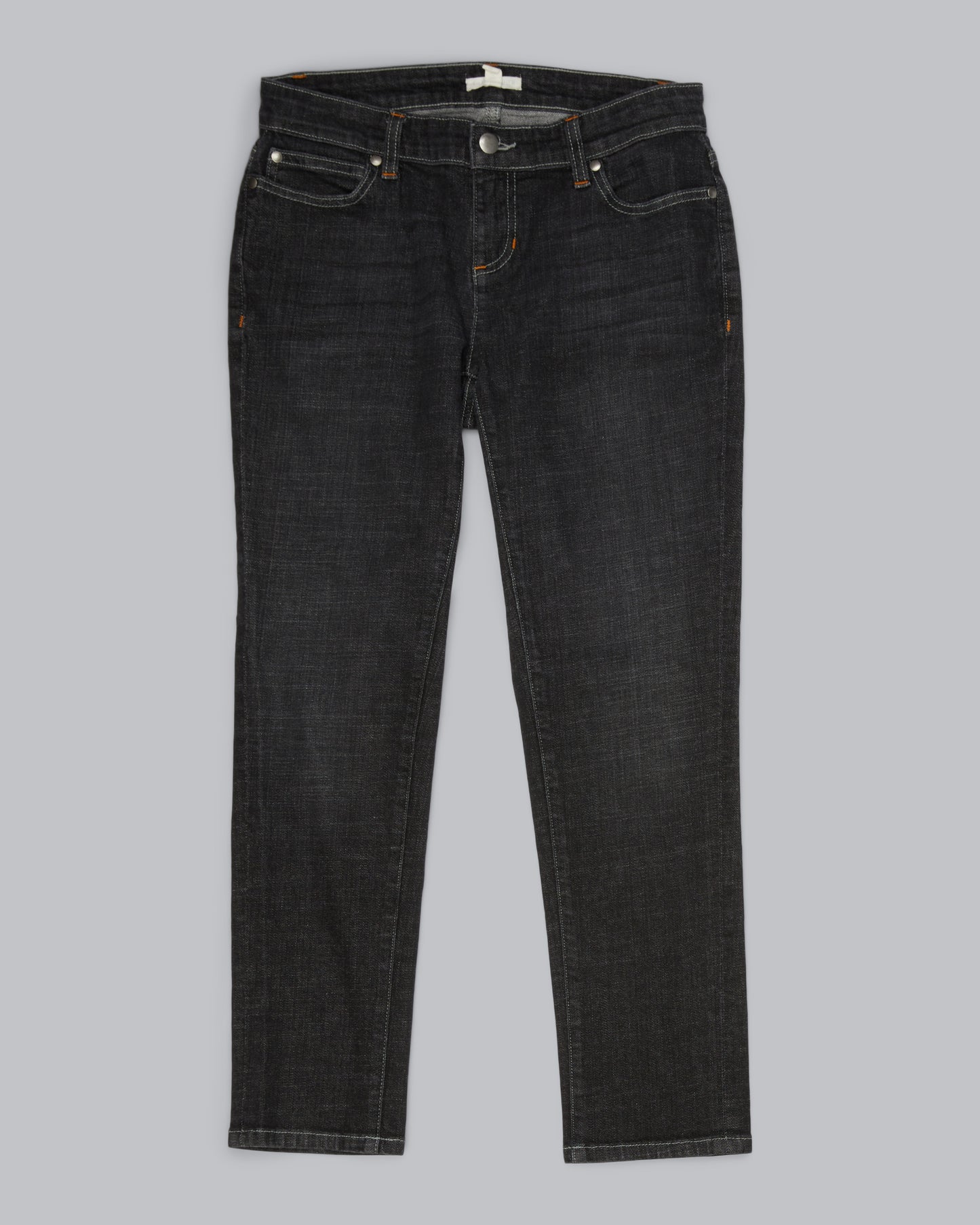 Organic Cotton Stretch Denim Pant