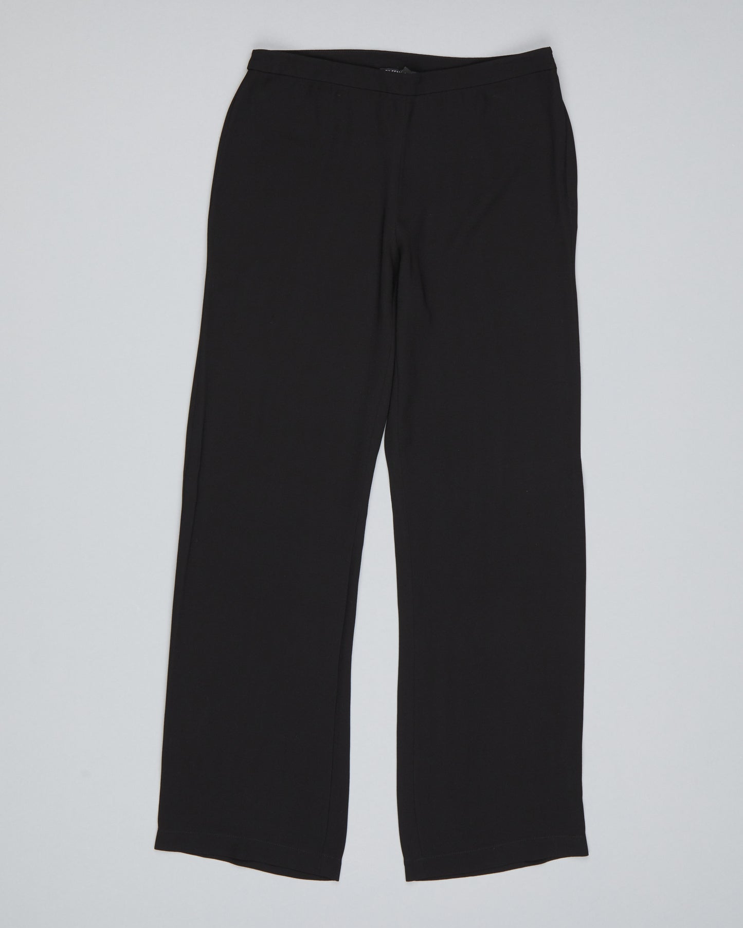 Silk Georgette Crepe Pant