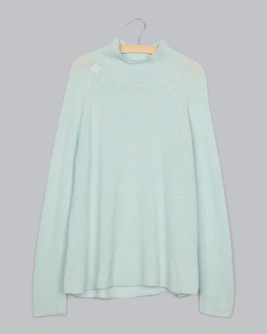 Mended Pullover