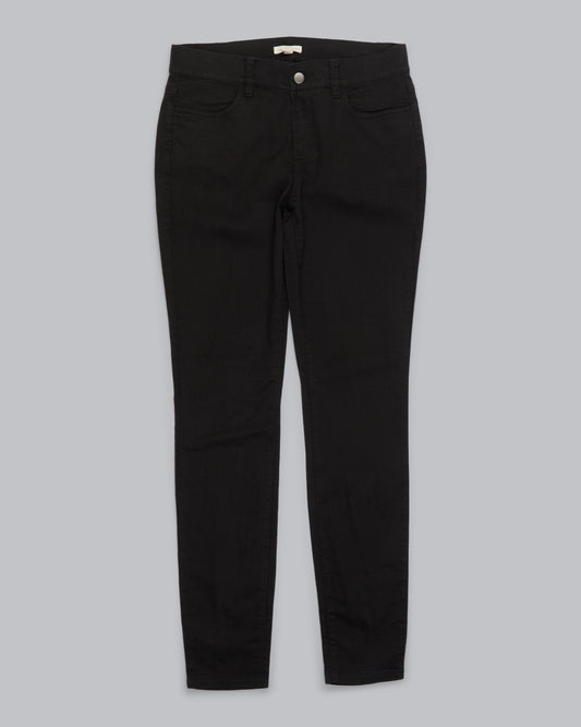 Lightweight Organic Cotton Stretch Pant