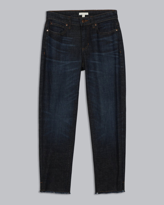 Organic Cotton Stretch Denim Pant