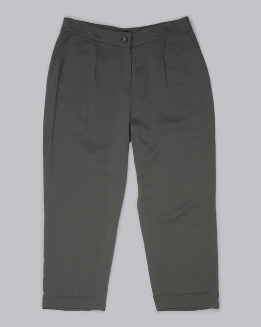 Corded Tencel Pant