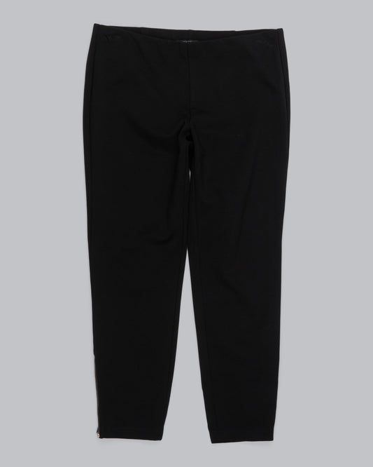 Heavyweight Rayon Knit Pant