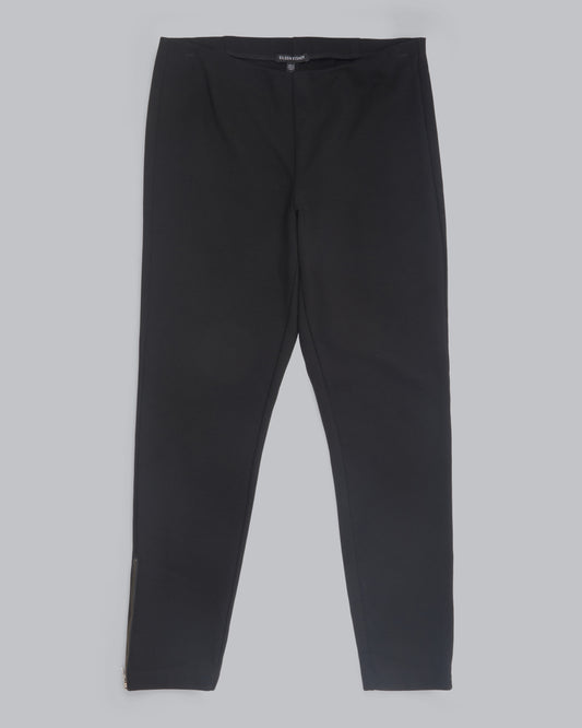 Heavyweight Rayon Knit Pant