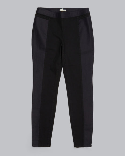 Lightweight Organic Cotton Stretch Pant