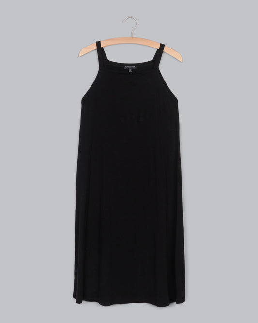 Fine Tencel Jersey Dress