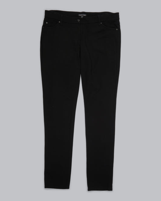 Viscose Stretch Ponte Pant