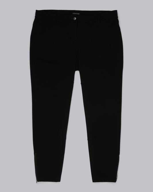 Heavyweight Rayon Knit Pant