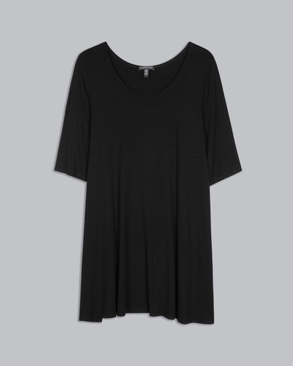 Viscose Jersey Dress