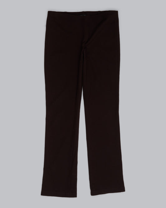 Viscose Stretch Ponte Pant