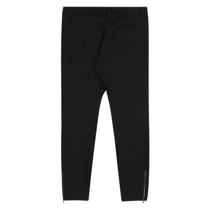 Heavyweight Rayon Knit Pant