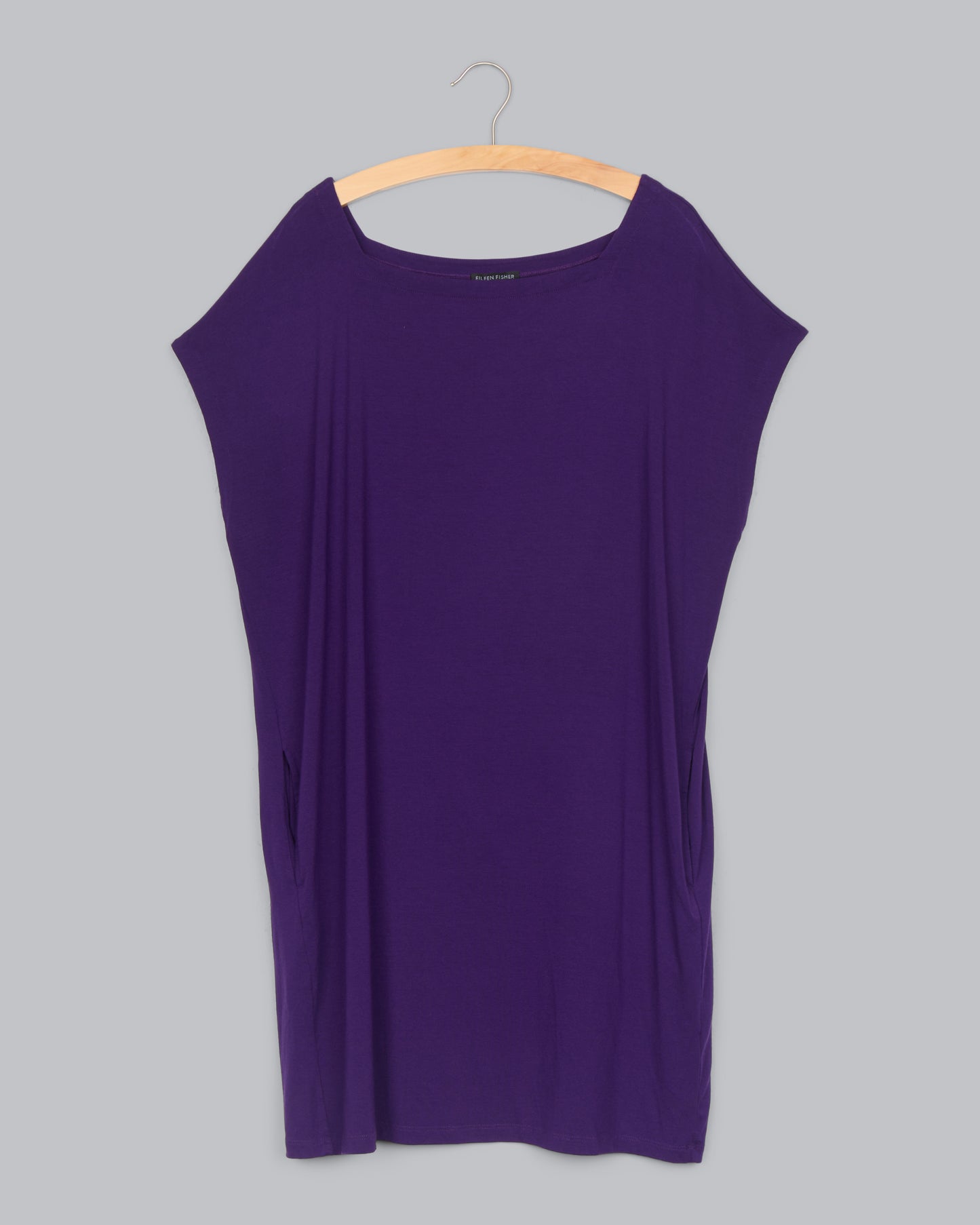 Viscose Jersey Dress