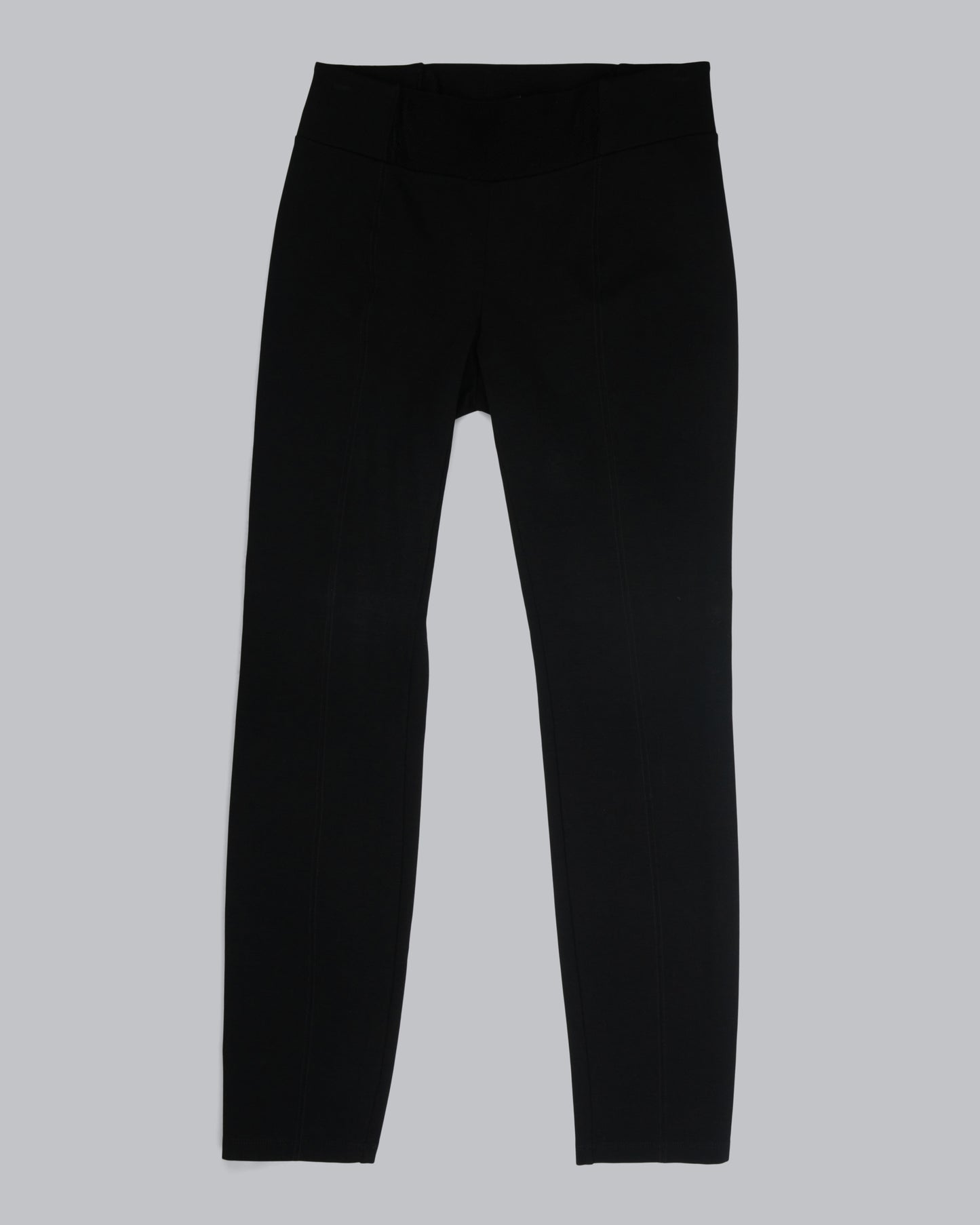 Heavyweight Rayon Knit Pant