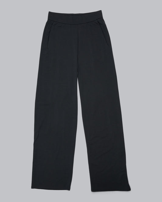 Stretch Jersey Knit Pant