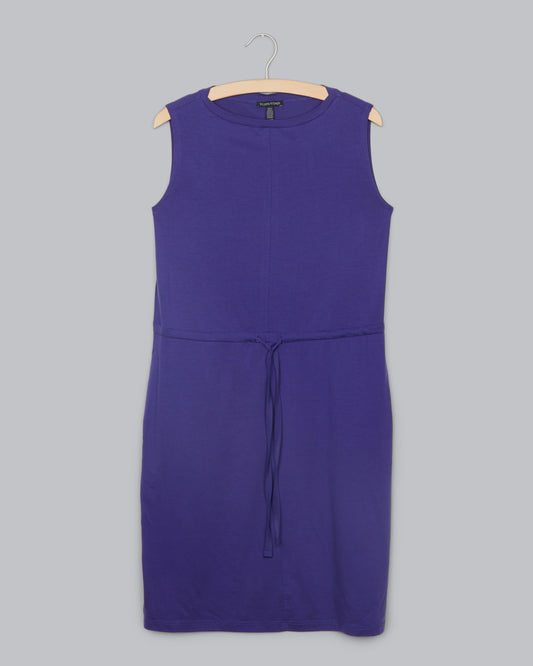 Fine Tencel Jersey Dress