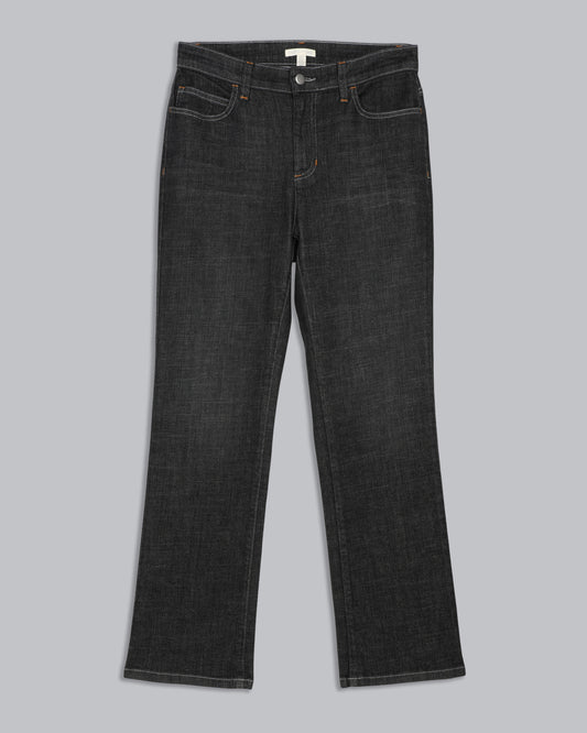 Organic Cotton Stretch Denim Pant