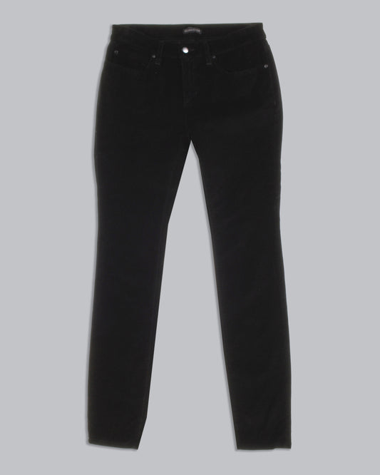 Viscose Jersey Melange Pant