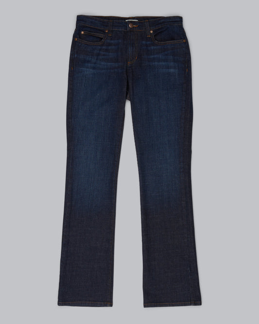 Organic Cotton Stretch Denim Pant