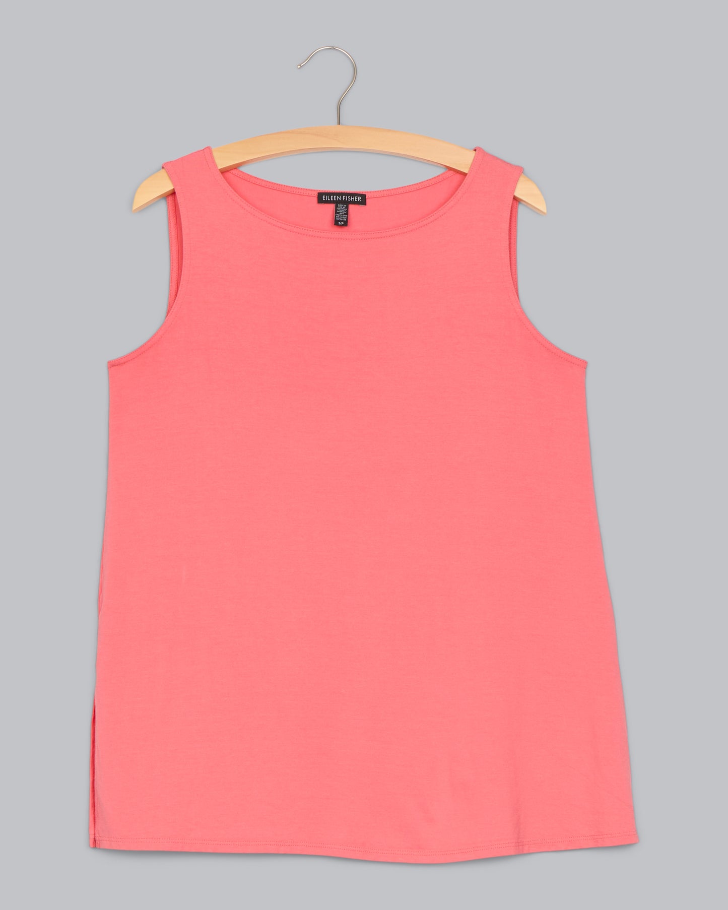 Lightweight Viscose Jersey Tank