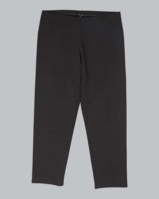 Heavyweight Rayon Knit Pant