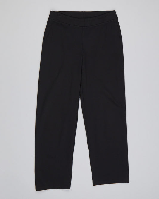 Heavyweight Rayon Knit Pant