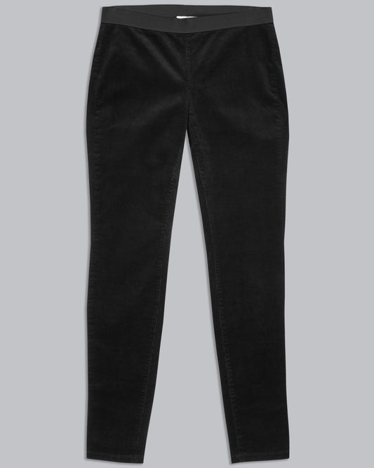 Organic Cotton Tencel Stretch Corduroy Pant