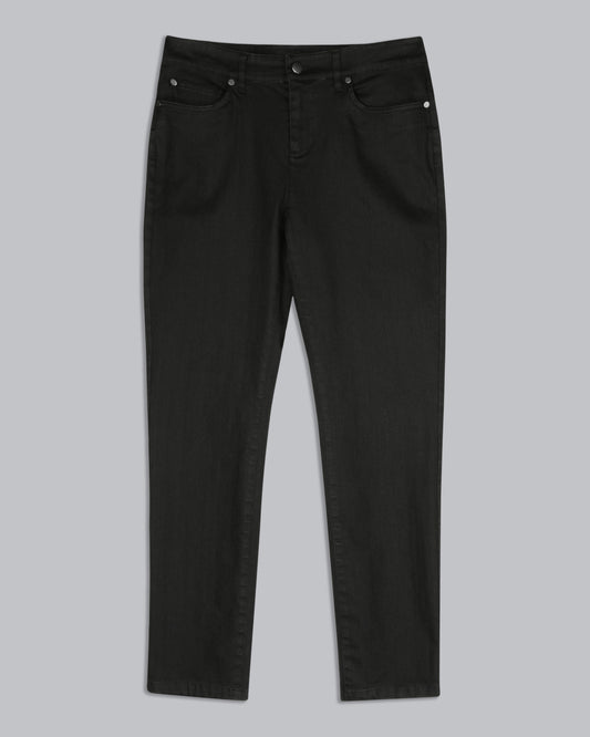 Coated Light Stretchy Denim Pant