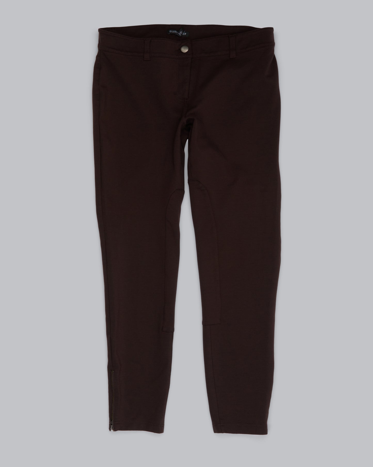 Heavyweight Rayon Knit Pant