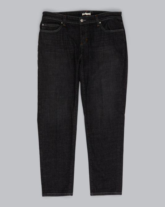 Organic Cotton Stretch Denim Pant