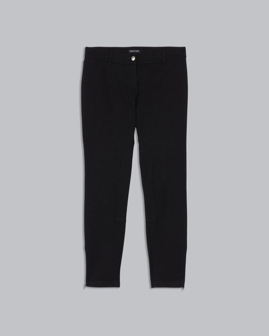 Heavyweight Rayon Knit Pant