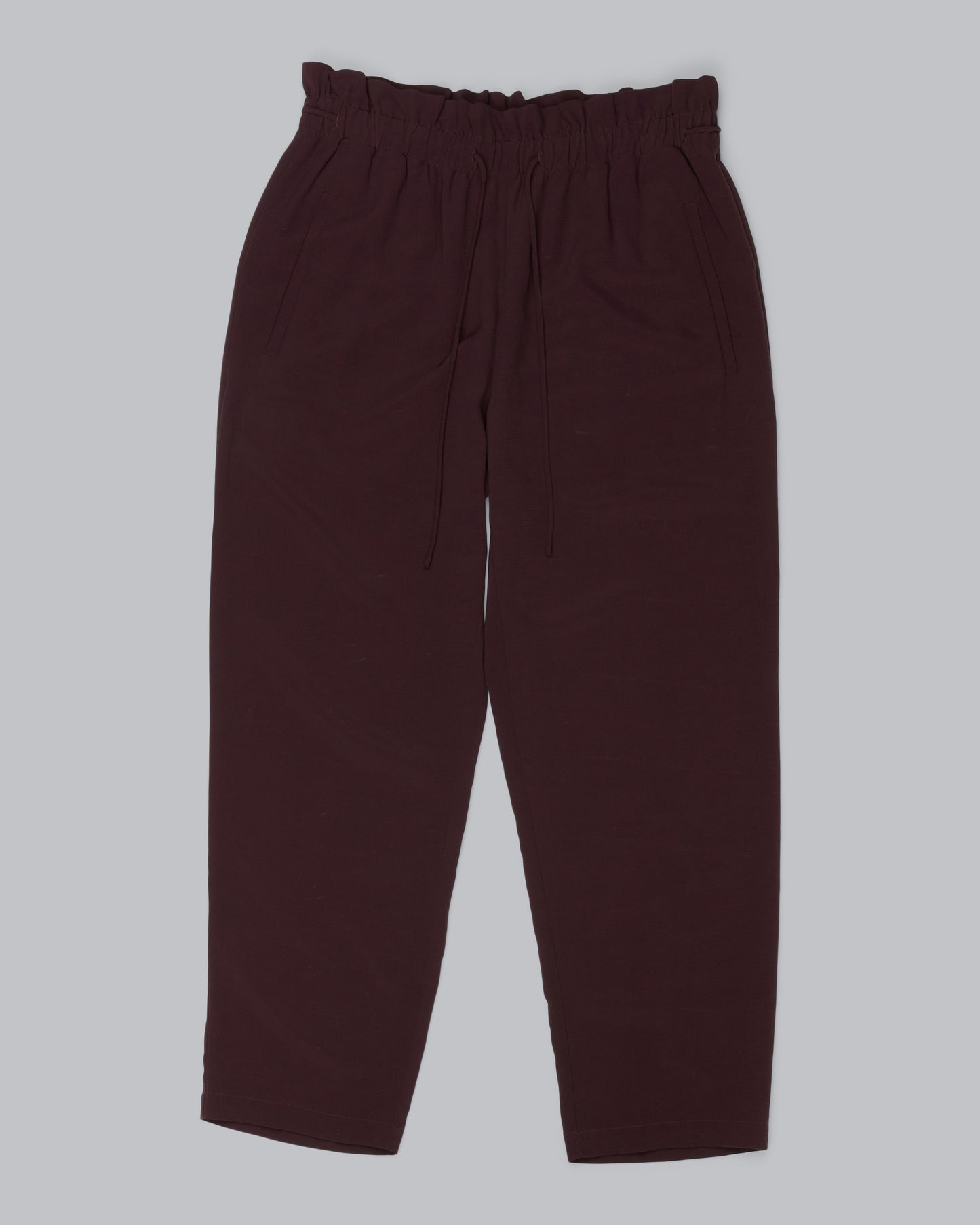 Tencel Viscose Crepe Pant