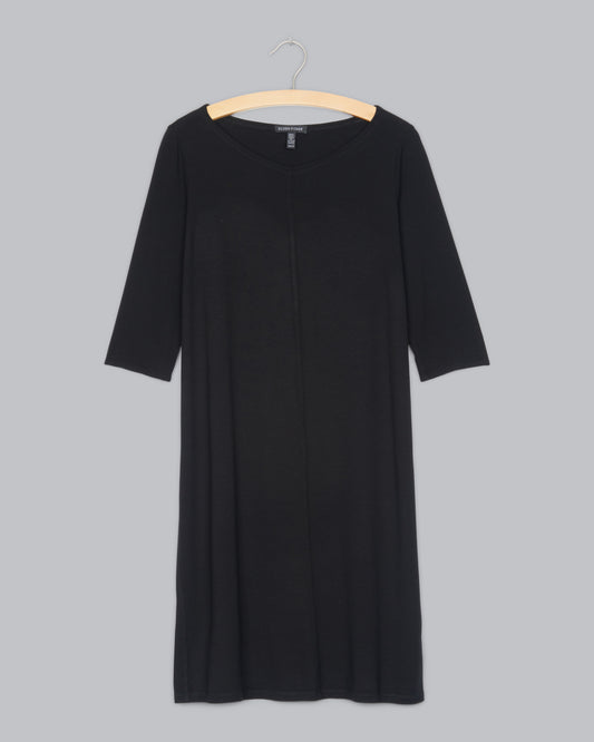 Viscose Jersey Dress