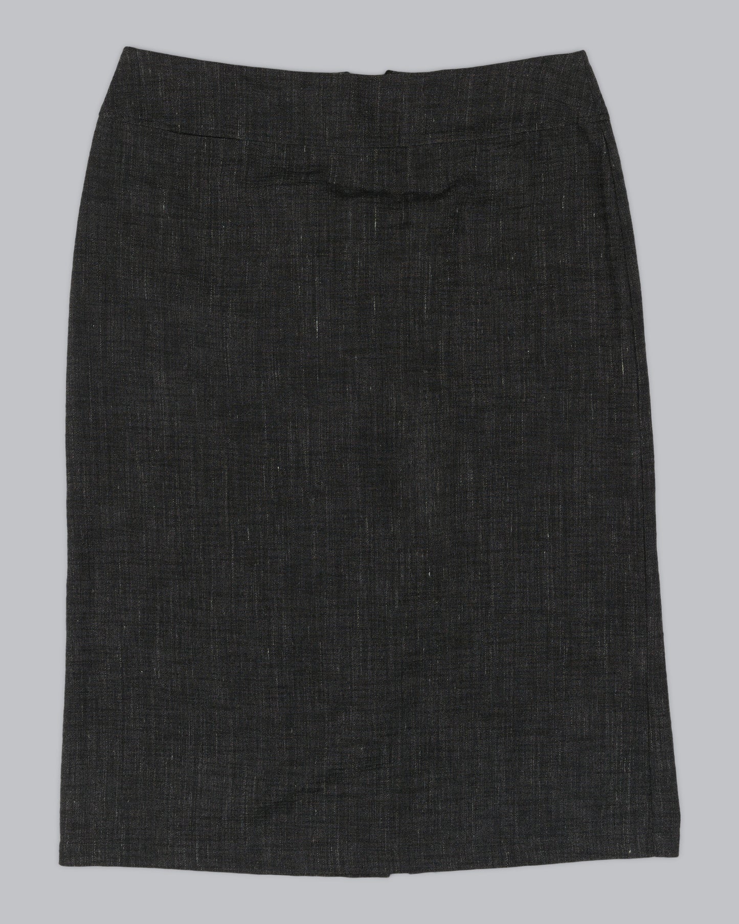 Cotton Cross Hatch Skirt