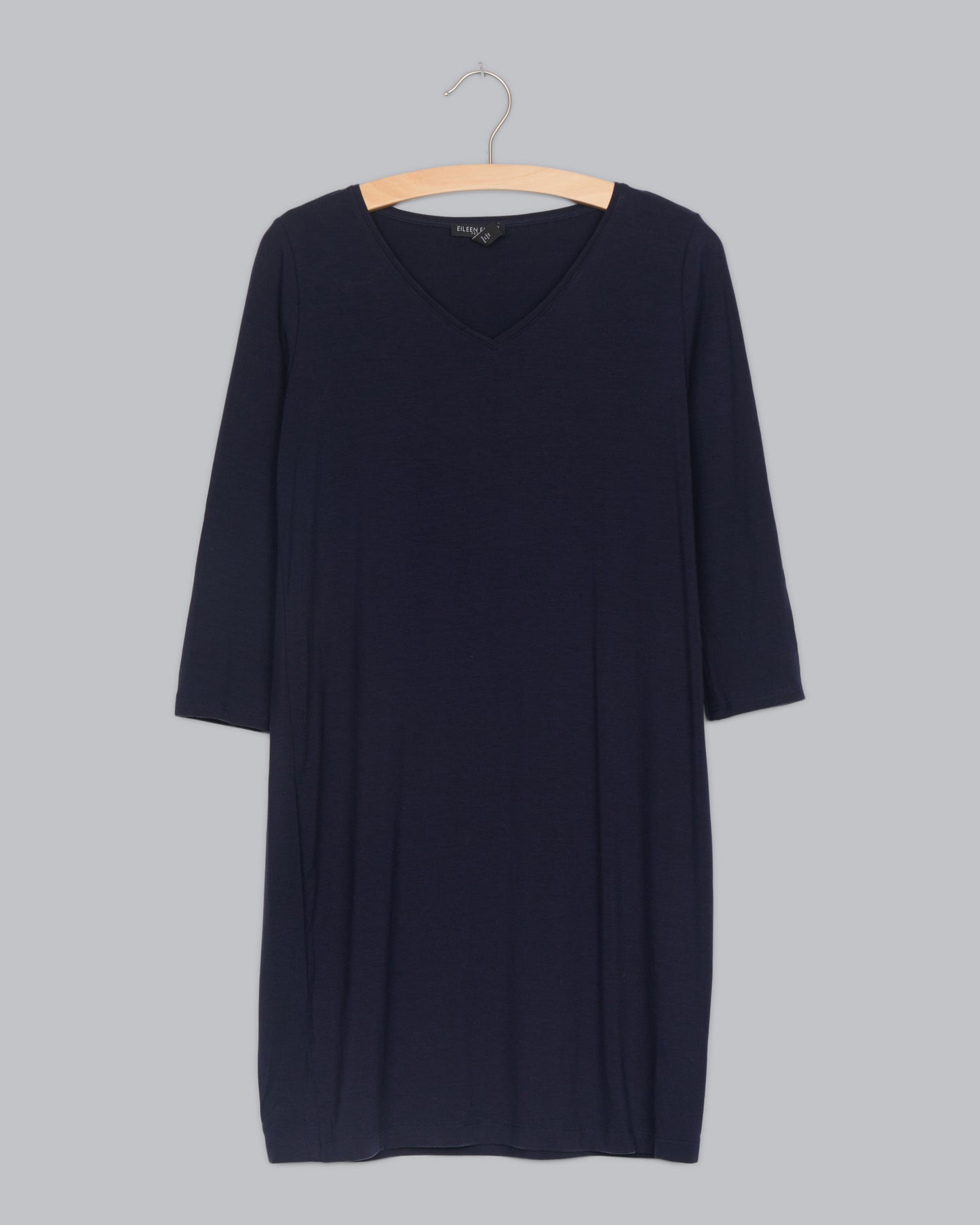 Fine Tencel Jersey Dress