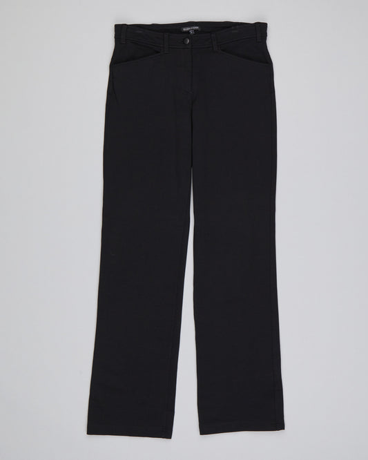 Heavyweight Rayon Knit Pant