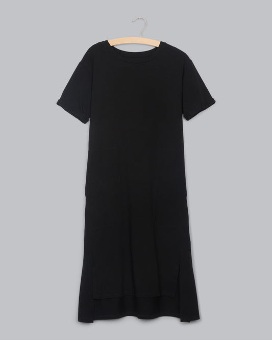 Organic Cotton Stretch Jersey Dress